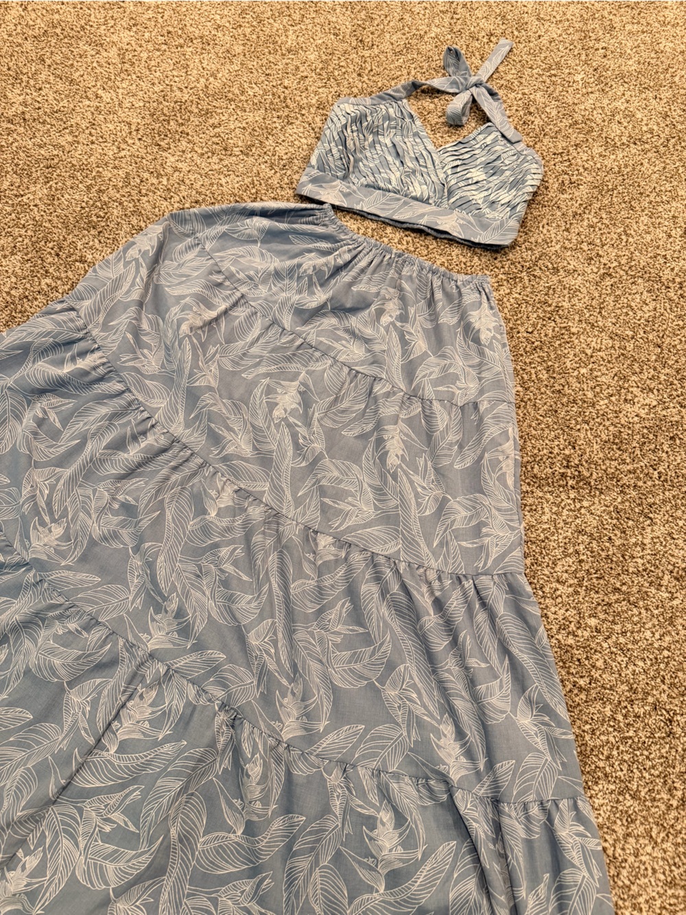 NWOT Women’s Two Piece Outfit